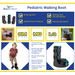 Best Kids Walking Boot | Brace Direct Pediatric Walker Fracture Boot | BraceDirect.com