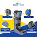Best Lightweight Medical Full Shell Walking Boot | Brace Direct | BraceDirect.com