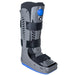 Brace Direct Lightweight Medical Full Shell Walking Boot - Tall Walking Boot With Air Pump