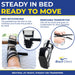Brace Align CloudRest Podus Boot: AFO for Foot Drop, Contractures, and Pressure Sore Prevention L4396, L4397