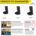 Vectra Wee Walker Pediatric Walking Boot - Ankle and Foot Immobilization for Sprains, Sever’s Disease and Post-Operative Recovery, Lightweight Rocker Sole Support Breg by Brace Direct