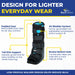 Ossur Form Fit Air Walker Boot Tall