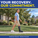 Breg Vectra Pro Air Tall Walker Boot for Ankle Sprains, Foot Fractures, and Post-Op Recovery L4360, L4361