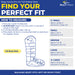 Breg Vectra Pro Air Tall Walker Boot: Pneumatic Compression L4360, L4361 | Brace Direct