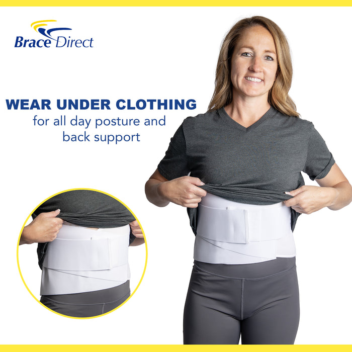 Brace Direct Full Back Support Soft Tlso