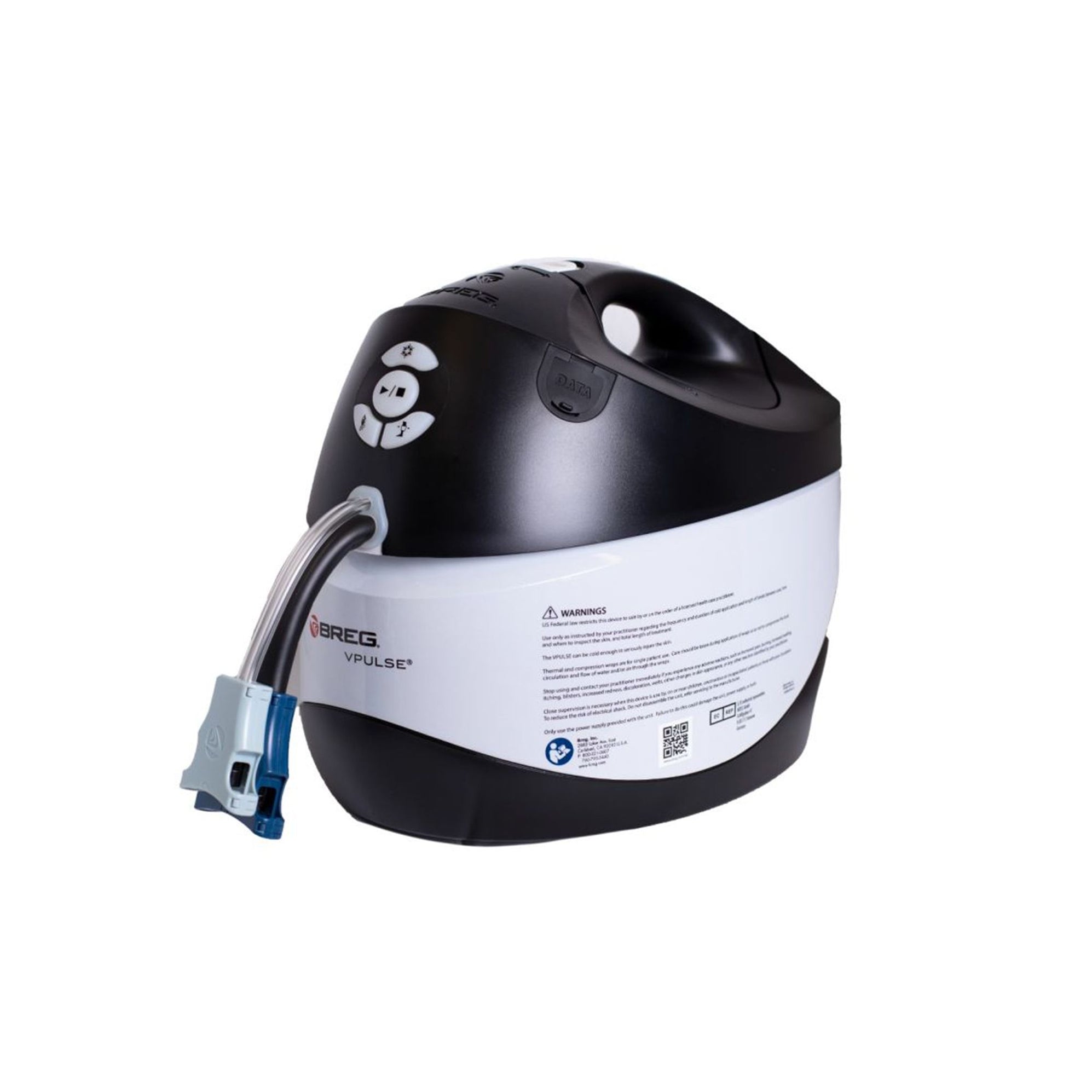 Vpulse Machine Breg VPulse Cold Compression and DVT Prevention Machine | Cold Therapy ...
