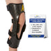 Ossur C180 Rocket Pediatric ACL Knee Brace L1845, L1852