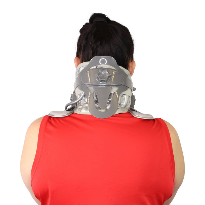 Renewed Brace Direct Cervical Air Traction Collar
