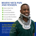 Relieve Neck and Back Discomfort with Brace Direct's Adjustable Cervical Neck Traction Collar
