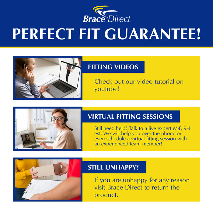 Brace Direct Cervical Neck Traction Collar