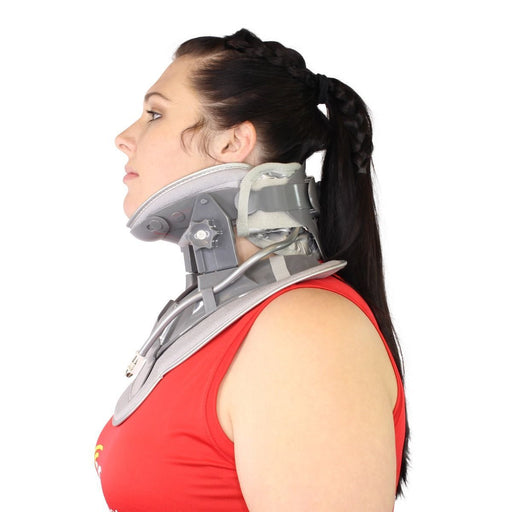 Renewed Brace Direct Cervical Air Traction Collar