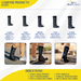 Best CAM Walker Boot | Brace Direct CAM Fracture Boot Tall | BraceDirect.com
