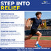 Brace Direct GreenRelief Youth Silicone Heel Cups for Sever's Disease L3485 | Brace Direct