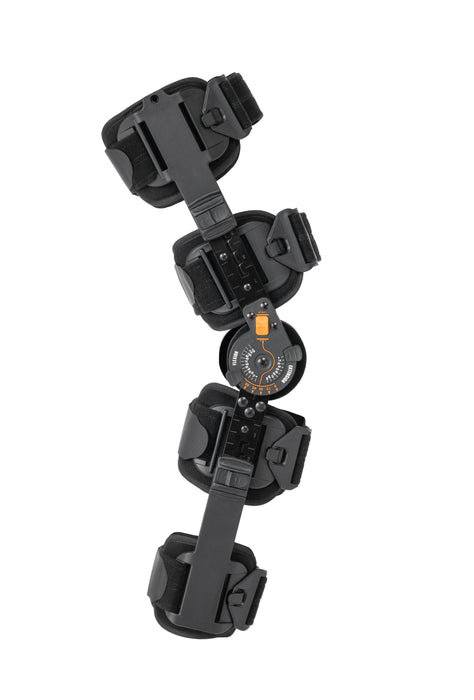 Brace Align FlexTrack ROM Telescoping Brace – Post-Operative Stabilization & Ligament Injury Support L1832 L1833