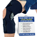 Ossur Formfit OA Ease Knee Brace - Dynamic Relief for Arthritis Pain with Innovative Force Technology