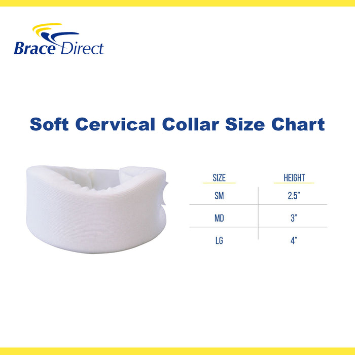 Brace Direct Soft Cervical Collar