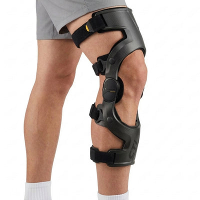 L1852 PDAC Approved Knee Braces with Double Upright Design