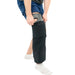 Ossur CTi Padded Sports Oversleeve for Custom Knee Brace (Brace Not Included)