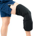 Ossur CTi Padded Sports Oversleeve - Impact Protection Cover for Custom and OTS Knee Braces (Brace Not Included)