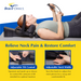 Brace Direct Home Cervical Traction Device – Portable Neck Traction Machine for Spinal Decompression, Posture Pump, Chiropractic Decompression, Spondylosis Treatment, PDAC E0849 Approved