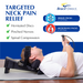 Brace Direct Cervical Traction Unit - Professional Grade At-Home Neck Care, Fully Customizable and User-Friendly