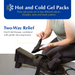 Brace Direct Home Cervical Traction Device – Portable Neck Traction Machine for Spinal Decompression, Posture Pump, Chiropractic Decompression, Spondylosis Treatment, PDAC E0849 Approved