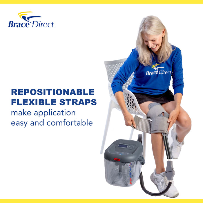 Renewed Brace Direct Thermal Rehab Machine for Post-Surgery and Athletic Recovery