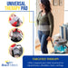 Brace Direct Digital Frozen Heat Therapy Unit - Hot & Cold Therapy Machine for Post-Workout & Injury Recovery