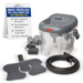 Brace Direct Digital Frozen Heat Therapy Unit - Hot & Cold Therapy Machine for Post-Workout & Injury Recovery
