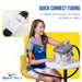 Brace Direct Digital Frozen Heat Therapy Unit - Hot & Cold Therapy Machine for Post-Workout & Injury Recovery
