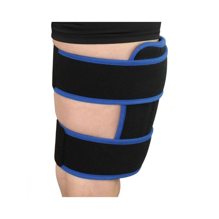 Brace Direct Cryotherapy Air Pump Thigh Wrap
