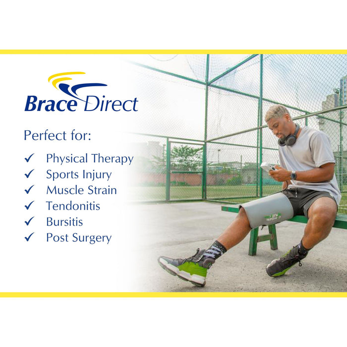 Brace Direct Cold Compression Wrap Pro for Lower Leg