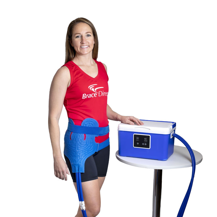 Brace Direct BlueIce Cold Cryotherapy Machine