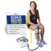 Brace Direct IcedHeat Hot and Cold Therapy Machine for Recovery – Pain Relief for Knee, Back, and Shoulder Injuries