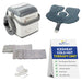 Brace Direct IcedHeat Hot and Cold Therapy Machine for Recovery - Pain Relief for Knee, Back, and Shoulder Injuries E0218 E0236