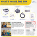Renewed Hot/Cold Water Therapy Unit with Multi-Use Pad