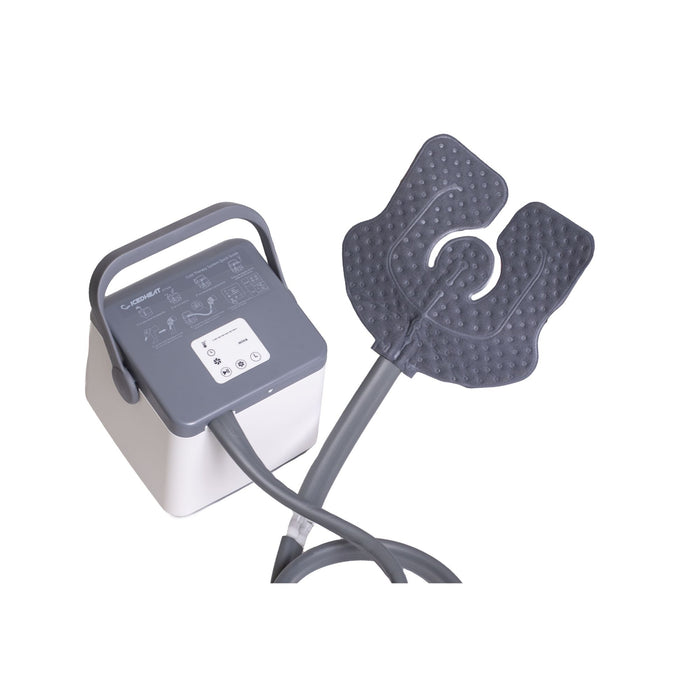 Renewed Hot/Cold Water Therapy Unit with Multi-Use Pad