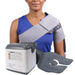 Brace Direct IcedHeat Hot and Cold Water Circulating Therapy Machine with Universal Pad E0218