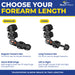Breg T Scope Elbow Premier Brace - Adjustable Post-Op Support for Elbow Recovery L3760 L3761
