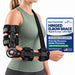 Breg T Scope Elbow Premier Brace - Adjustable Post-Op Support for Elbow Recovery L3760 L3761