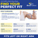 OCSI SoftPro Static Elbow Brace for Contractures | BraceDirect.com
