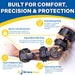 Brace Align FlexRecover Hinged ROM Elbow Brace with Sling – Adjustable Post-Op Elbow Support