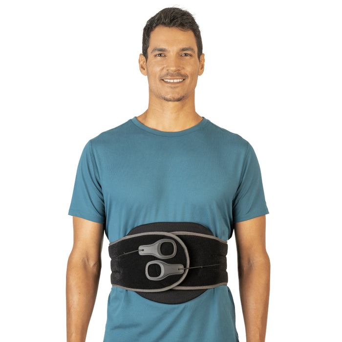 Breg Essentials Lumbar 627 Brace: Lightweight Support for Spinal Health by Brace Direct L0642, L0627