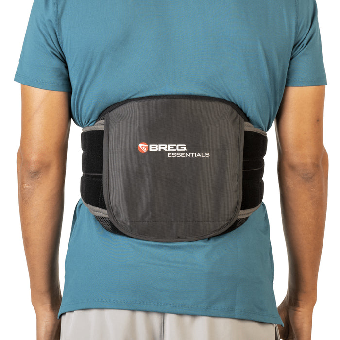 Breg Essentials Lumbar 627 Brace: Lightweight Support for Spinal Health by Brace Direct