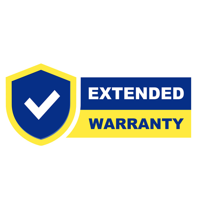 Extended Two Year Warranty