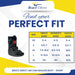 Best Walking Boot for Foot and Ankle Recovery | Brace Direct Air CAM Walker Fracture Boot Short | BraceDirect.com