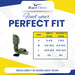 Best Night Splint for Plantar Fasciitis | Brace Direct 90 Degree Night Splint | BraceDirect.com