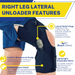 Ossur Formfit OA Ease Knee Brace - Dynamic Relief for Arthritis Pain with Innovative Force Technology