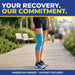 Ossur FormFit Pro Knee Flite Compression Sleeve