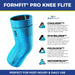 Ossur FormFit Pro Knee Flite Compression Sleeve